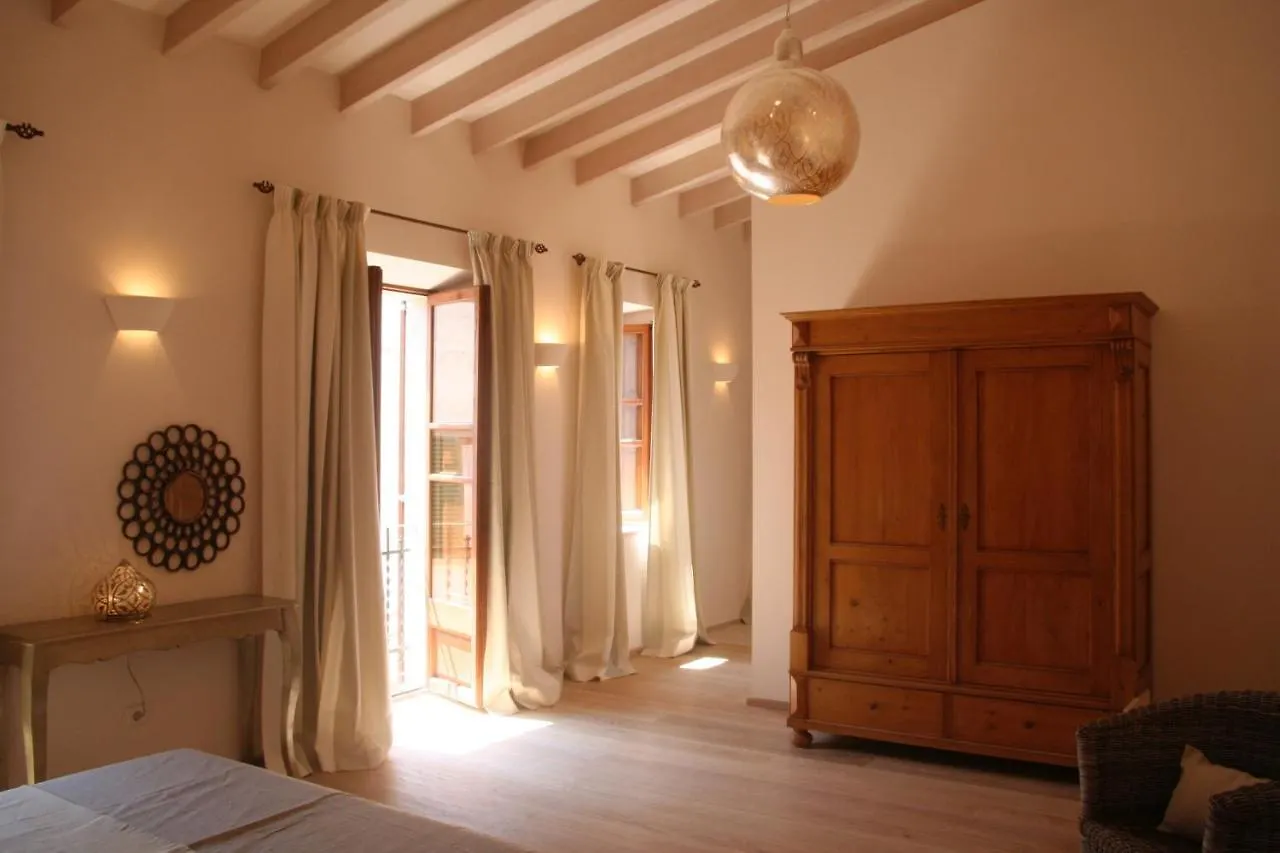 Living Casa Luna Santanyi Spain