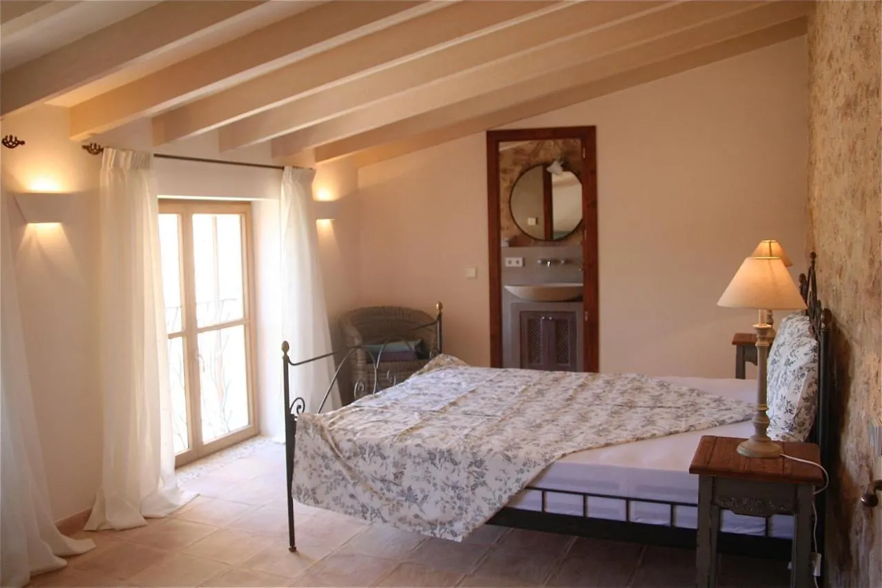 Living Casa Luna Santanyi Holiday home