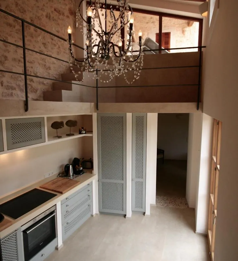 Living Casa Luna Santanyi