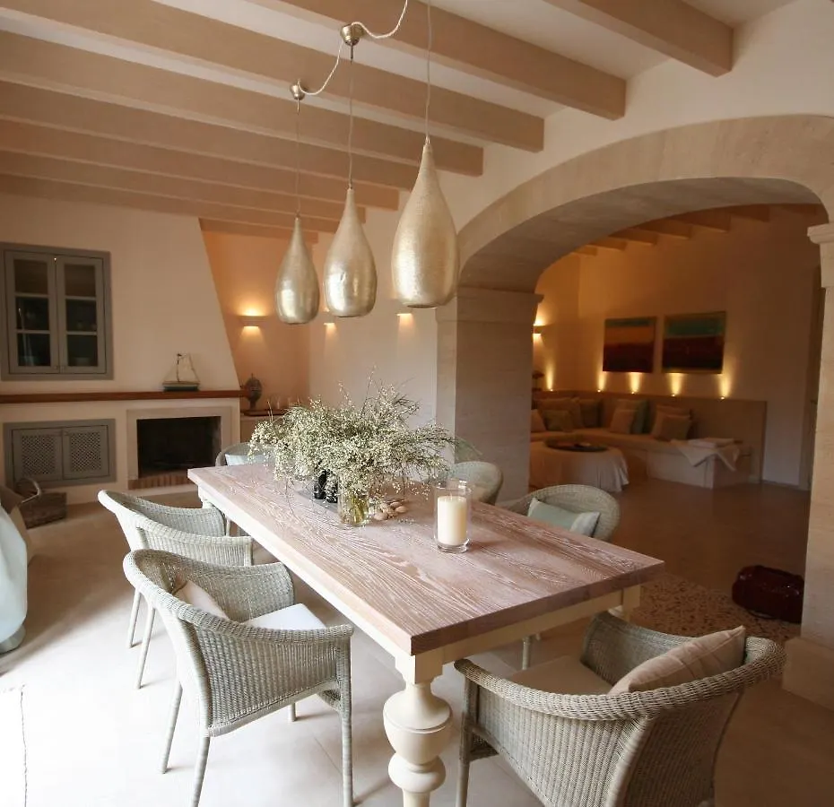 Living Casa Luna Santanyi Holiday home