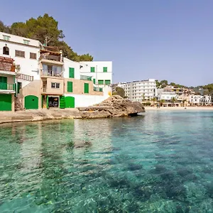 Ferienhaus Cal Tio Miquel Direkt Am Meer, Mit Wifi, Santanyí