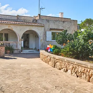 Ferienhaus S'aguila, Santanyí